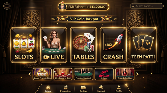 Main screen of qk777 casino page for PK players - 4