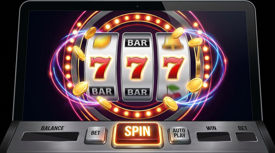 Main screen of qk777 slots page for PK players - 4